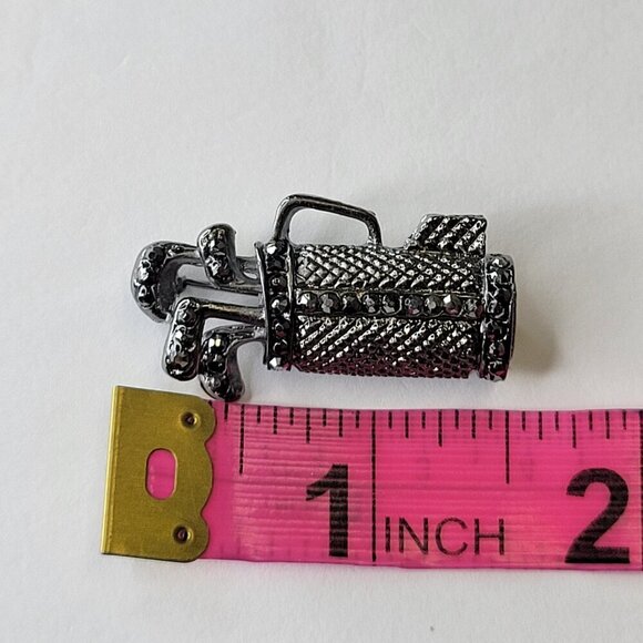 Women Golfers Brooch Pin - Picture 7 of 9